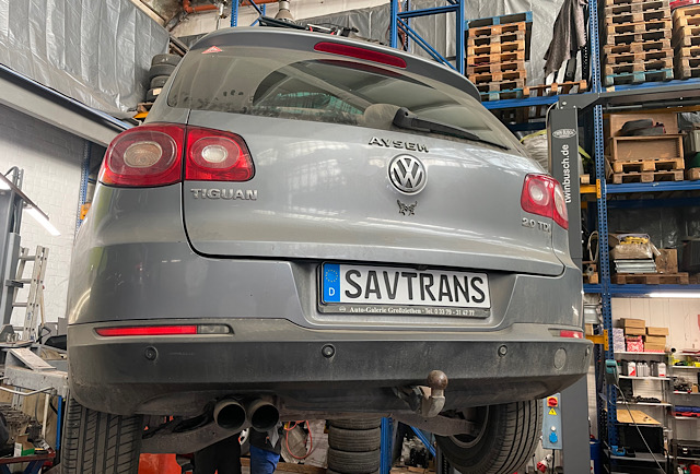 Volkswagen-Tiguan-2007-Generatorriemens-Spannrolle-Berlin