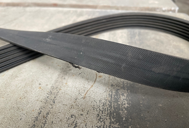 Replacement-tensioner-roller-Volkswagen-Polo-1.2-2009-Diagnostics-Berlin