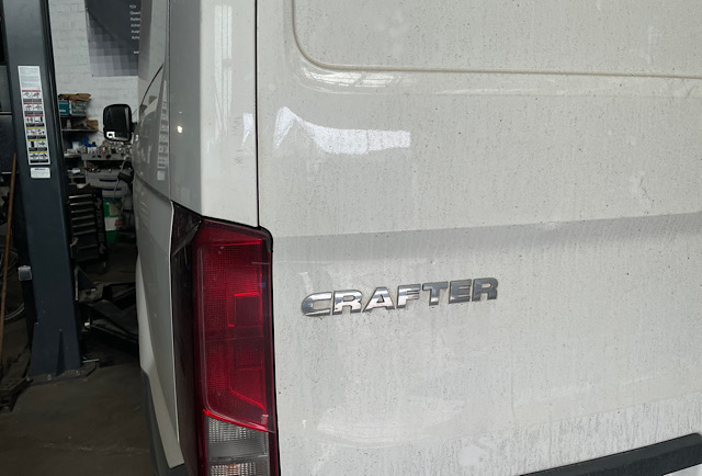 Camshaft lever Volkswagen Crafter 2.0 l Berlin