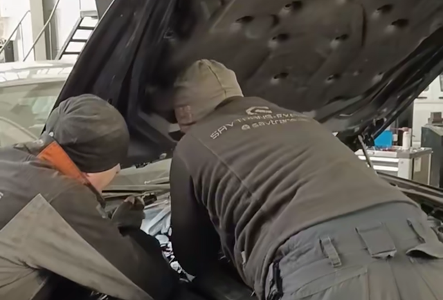 BMW-525d-E60-2005-fault-message-particulate-filter-sensor-Berlin