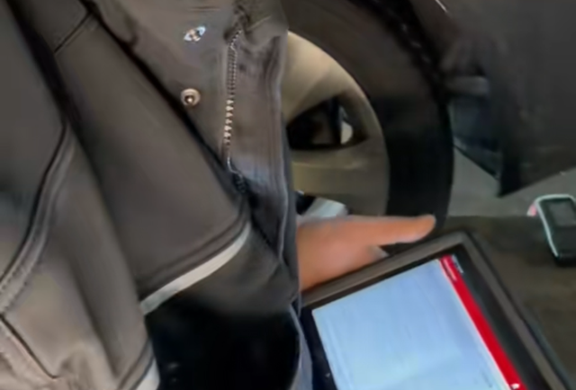 Repair Blind Spot Assist Opel Insignia 2008 1.8l Berlin