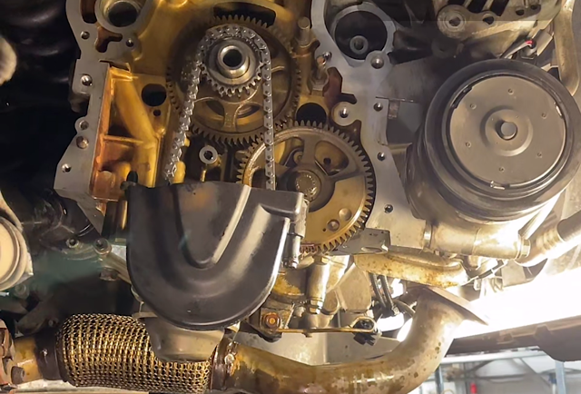 Volkswagen Polo timing chain Berlin
