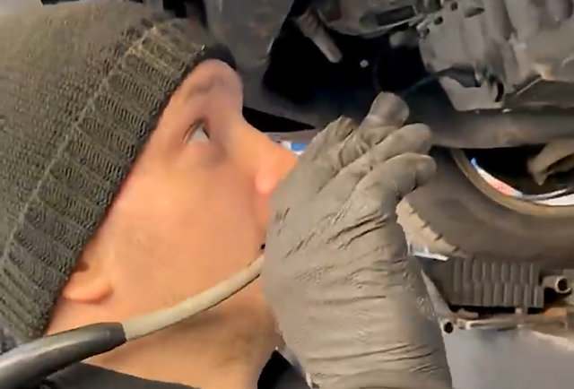 Volkswagen T5 Exchange Starter Berlin