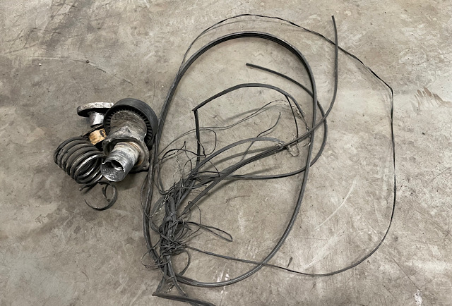 Volkswagen-Tiguan-2007-Generatorriemens-Spannrolle-Berlin