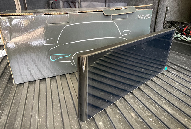 Audi-S Installation von VIP-Multimedia Berlin