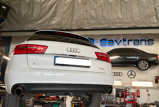 Audi-A6-2015-replacement-wishbone-Berlin