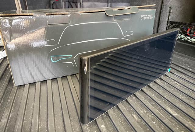 Audi-S installation by VIP-Multimedia Berlin