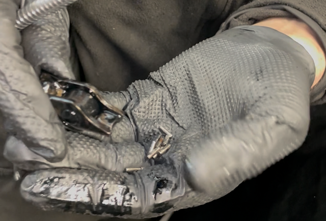 Camshaft lever Volkswagen Crafter 2.0 l 2020 diagnostics Berlin