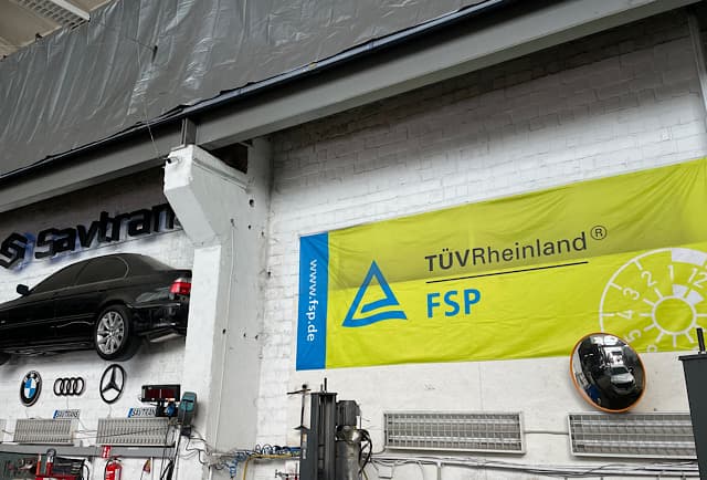 BMW 116i besteht TÜV auf Anhieb – Professional Vorbereitung in Berlin