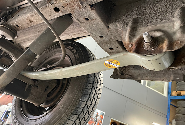 Ford Transit leaf spring Berlin