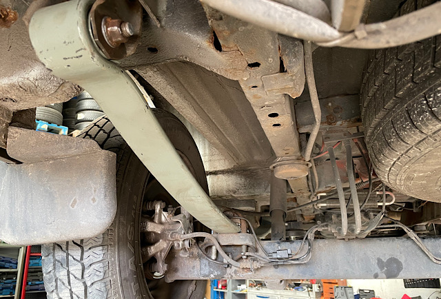 Ford-Transit-2011-replacement-leaf-springs-Berlin