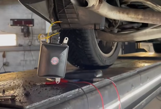 Opel Insignia: Blind spot warning defective – Radar sensor repair Berlin