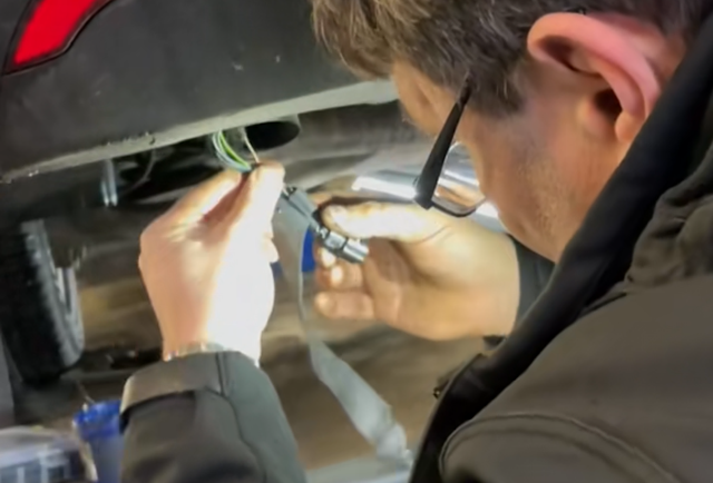 Blind spot assistant Opel Insignia 2008 1.8L Berlin