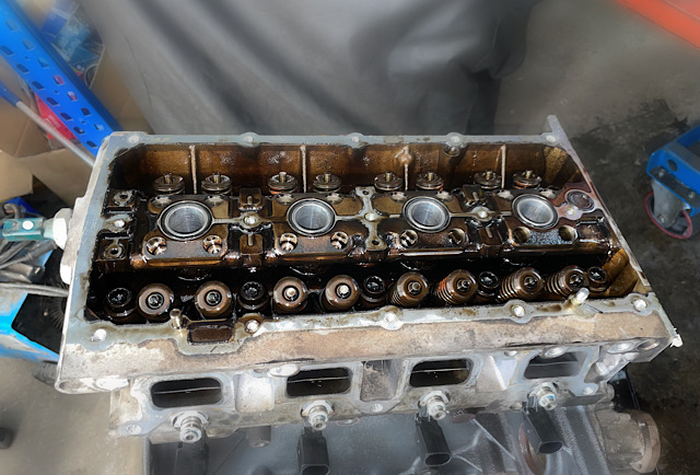 Volkswagen TSI turbo engine repair Berlin