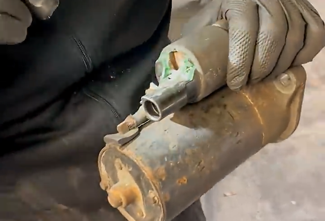 Volkswagen 1.9 TDI exchange starter Berlin