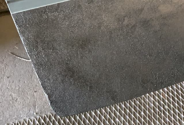 Bodywork welding on a Mercedes Sprinter 316 CDI – repair at a car workshop in Berlin