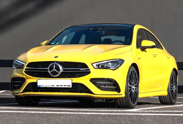 Калибровка форсунок Mercedes AMG CLA 35 (2.0) – устранение рывков и нестабильного холостого хода в Берлине