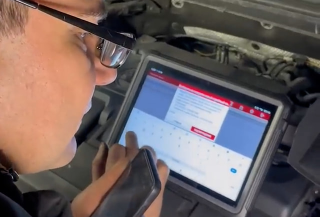 ECU re-programming Skoda Octavia Berlin