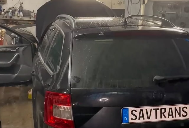 Control Unit Coding Berlin – Škoda Octavia & All Brands