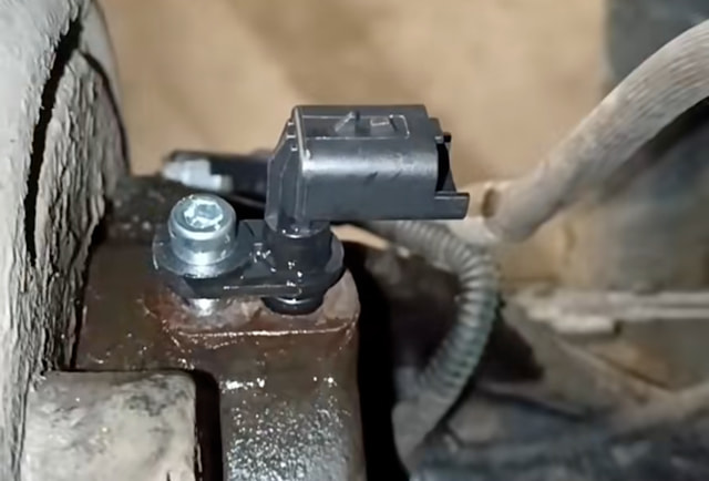 Peugeot Expert replacement ABS sensor Berlin