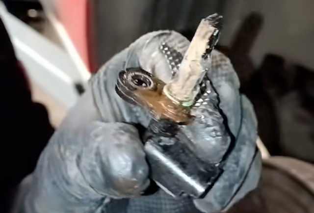 Peugeot Expert TDI Replacement ABS Sensor Berlin