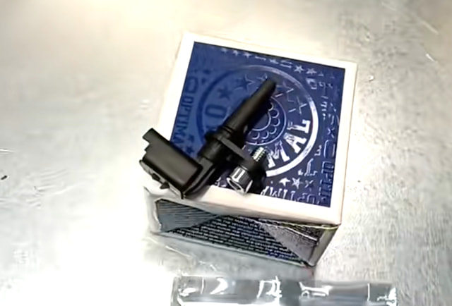 ABS sensor replacement Peugeot Berlin