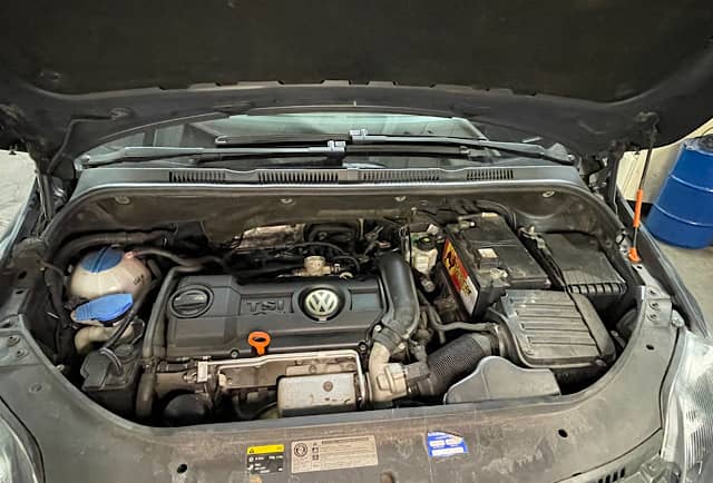 Steckers-Unterdrucksensors-Volkswagen-Golf-Plus-1,4-2009-Berlin