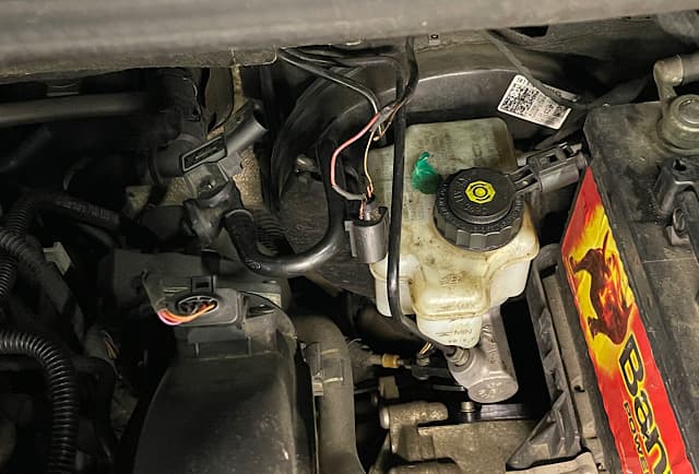 Reparatur-Steckers-Unterdrucksensors-Volkswagen-Golf-Plus-1,4-Berlin