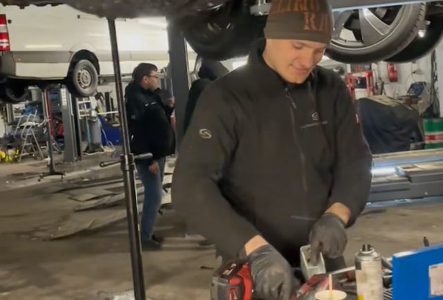 Smart Fortwo Coupé 2007 599cc Replacement Gearbox Mount Berlin