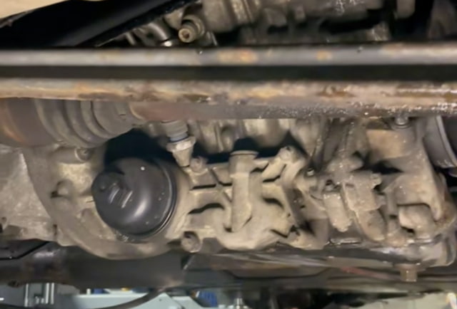 Smart Fortwo 599cc Exchange Gearbox Mount Berlin