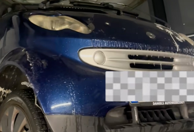 Smart-2007-599cc-Exchange-Gearbox-Mount-Berlin