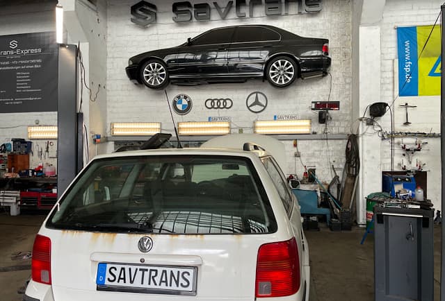 Замена блока управления ABS на VW Passat – Диагностика и ремонт в Savtrans Berlin