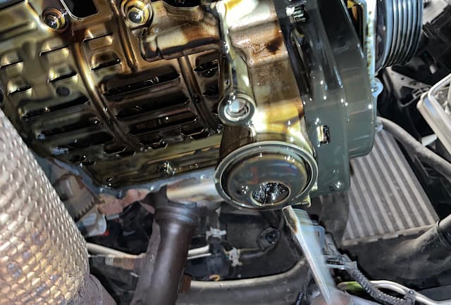 Замена ремня ГРМ Ford B-MAX 1.0 Savtrans Berlin